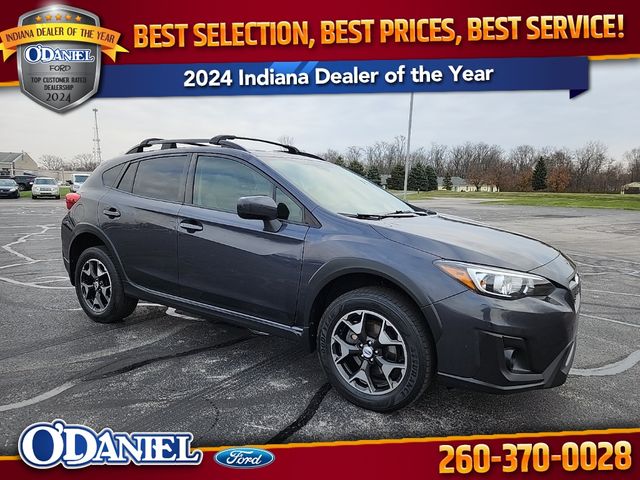 2018 Subaru Crosstrek Premium