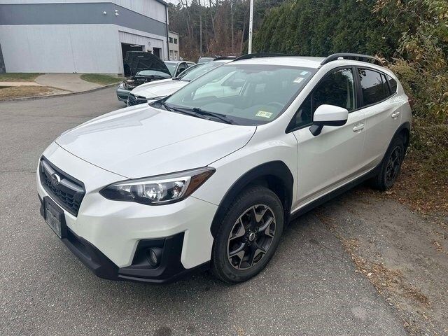 2018 Subaru Crosstrek Premium