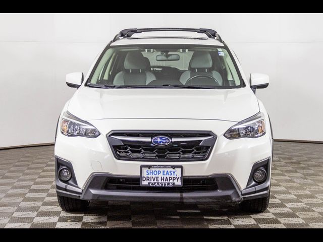 2018 Subaru Crosstrek Premium