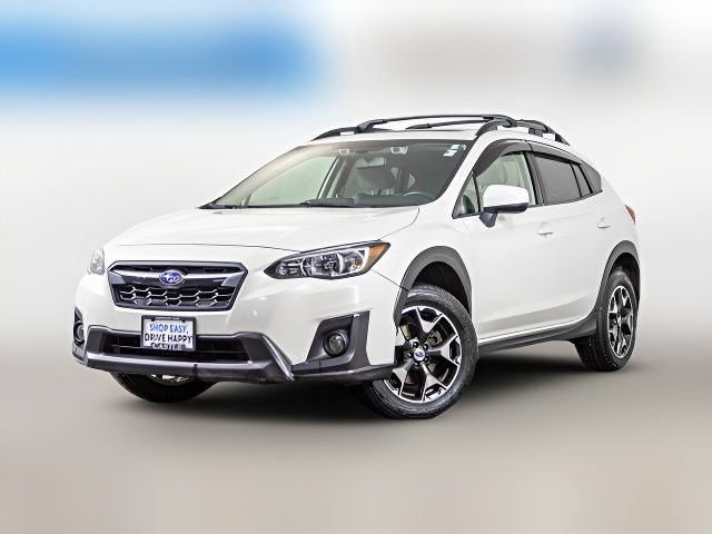 2018 Subaru Crosstrek Premium