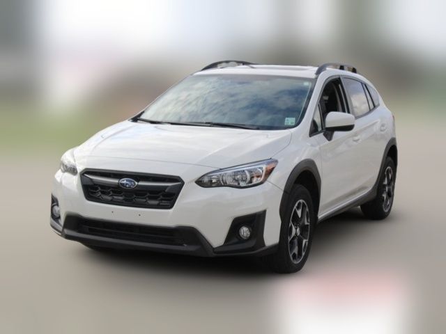 2018 Subaru Crosstrek Premium