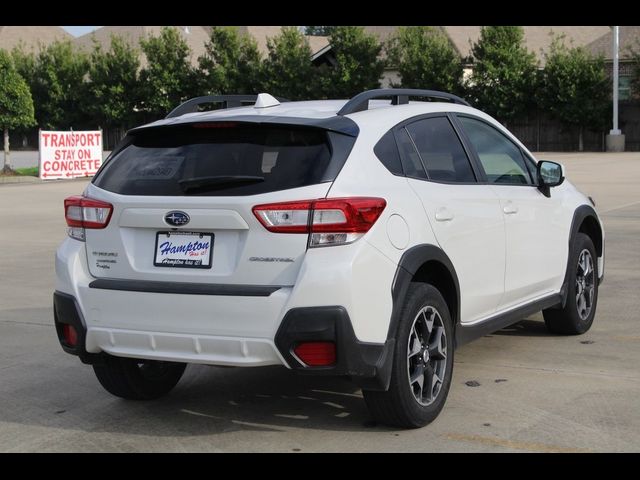 2018 Subaru Crosstrek Premium