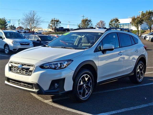 2018 Subaru Crosstrek Premium