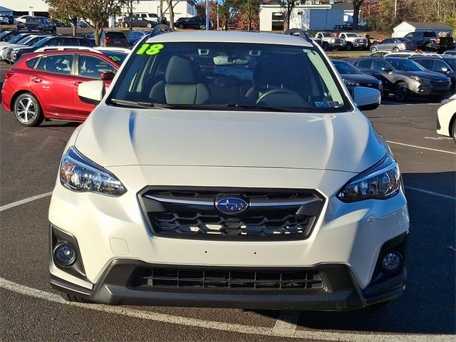 2018 Subaru Crosstrek Premium