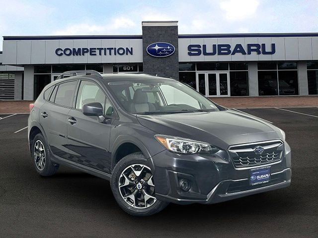 2018 Subaru Crosstrek Premium