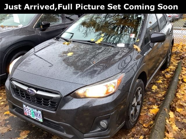 2018 Subaru Crosstrek Premium