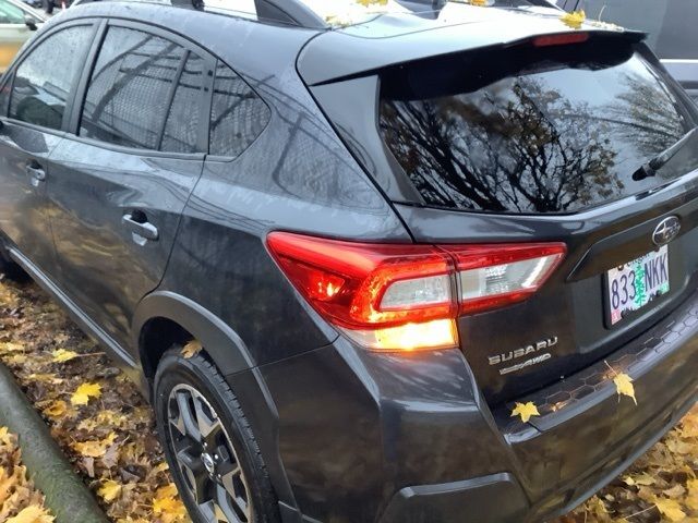 2018 Subaru Crosstrek Premium