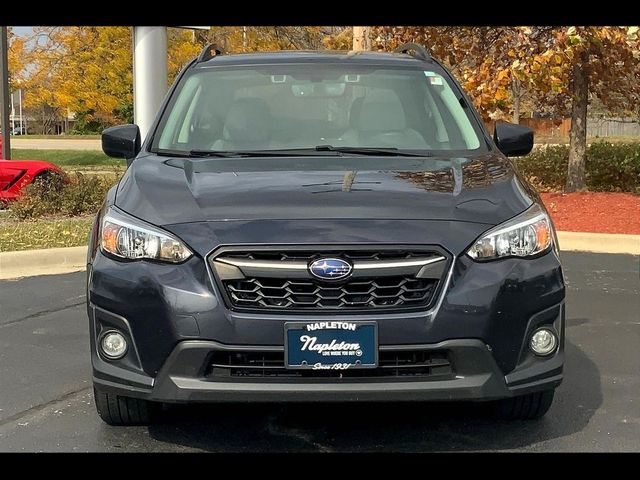 2018 Subaru Crosstrek Premium