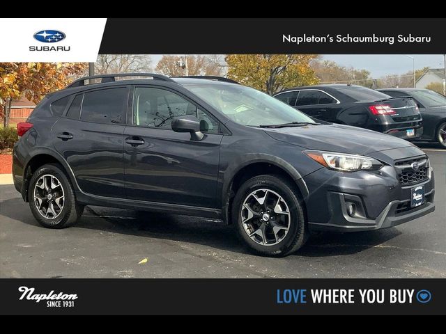 2018 Subaru Crosstrek Premium