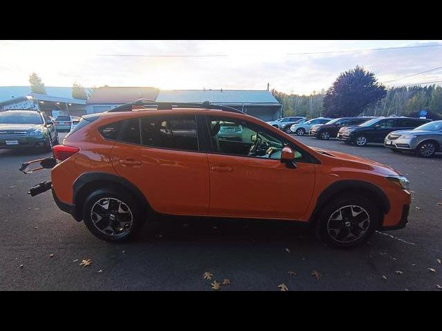 2018 Subaru Crosstrek Premium