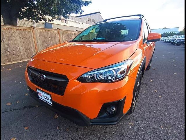 2018 Subaru Crosstrek Premium