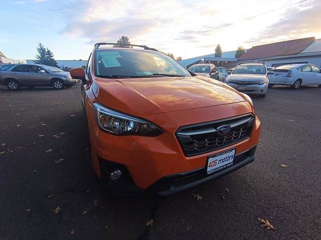 2018 Subaru Crosstrek Premium