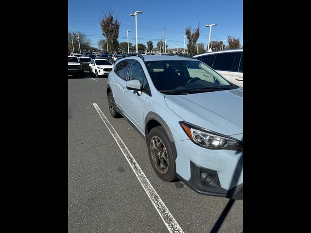 2018 Subaru Crosstrek Premium