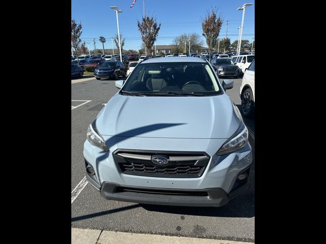 2018 Subaru Crosstrek Premium