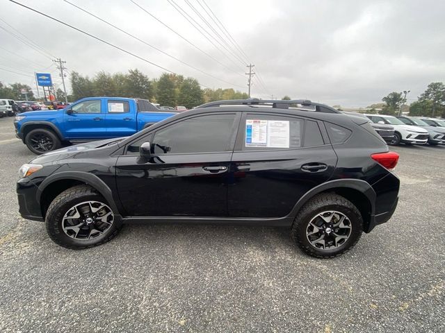 2018 Subaru Crosstrek Premium