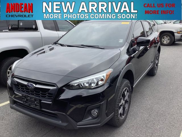 2018 Subaru Crosstrek Premium