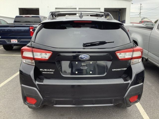 2018 Subaru Crosstrek Premium