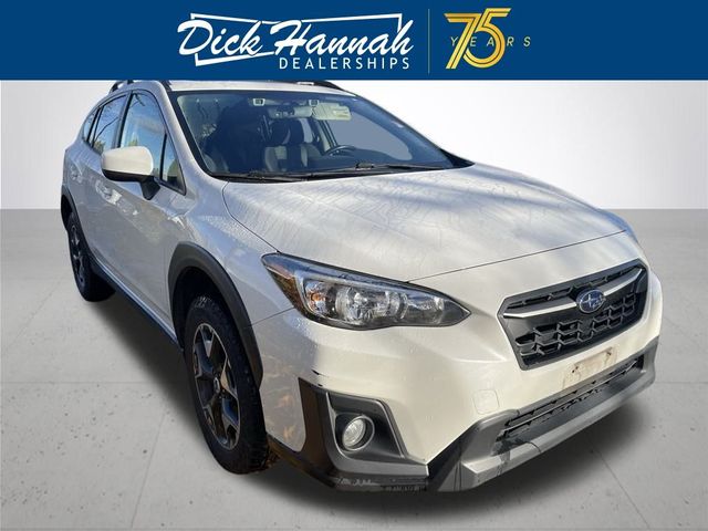 2018 Subaru Crosstrek Premium