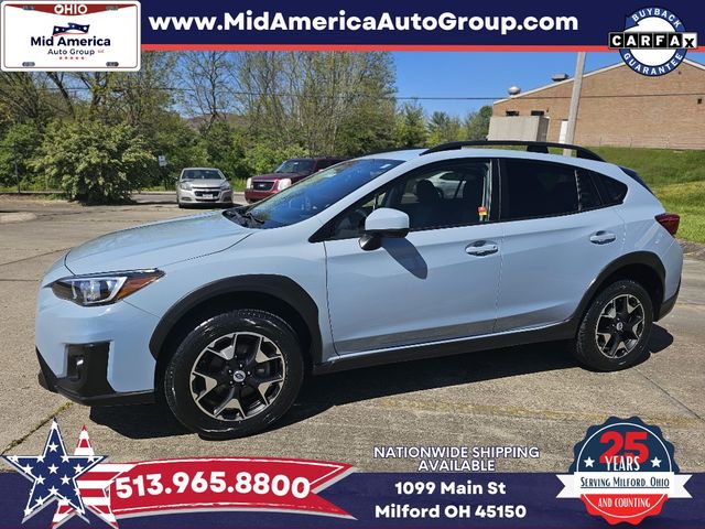 2018 Subaru Crosstrek Premium