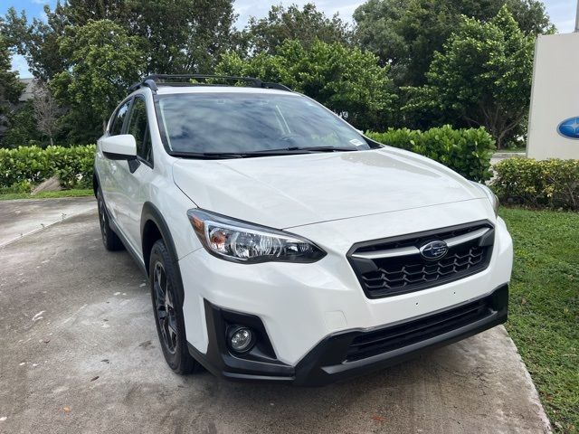 2018 Subaru Crosstrek Premium