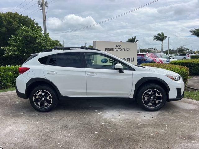 2018 Subaru Crosstrek Premium