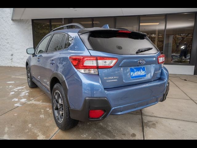 2018 Subaru Crosstrek Premium