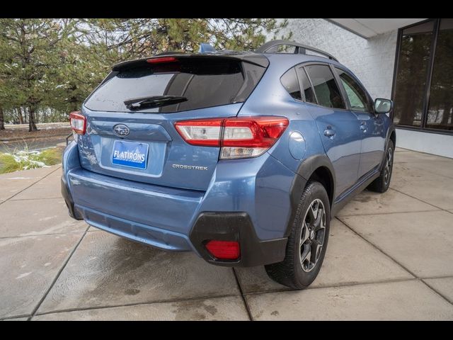 2018 Subaru Crosstrek Premium