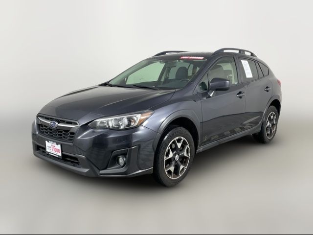 2018 Subaru Crosstrek Premium