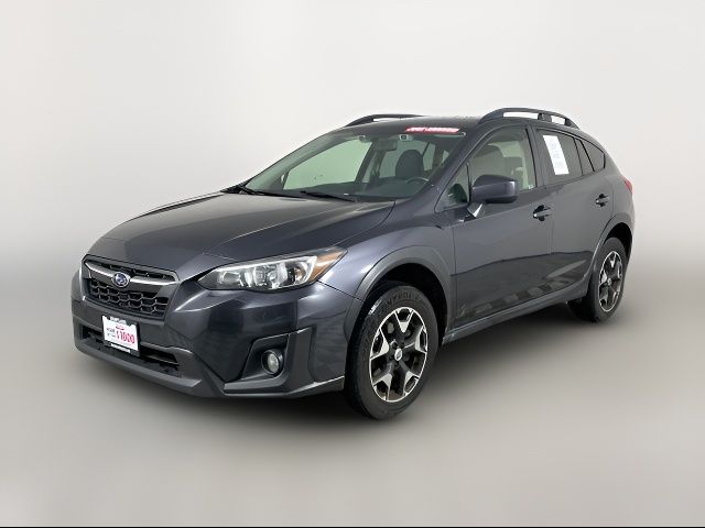 2018 Subaru Crosstrek Premium