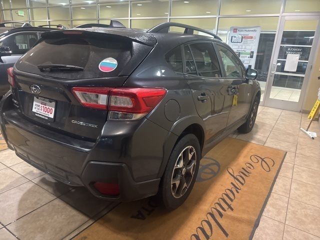 2018 Subaru Crosstrek Premium