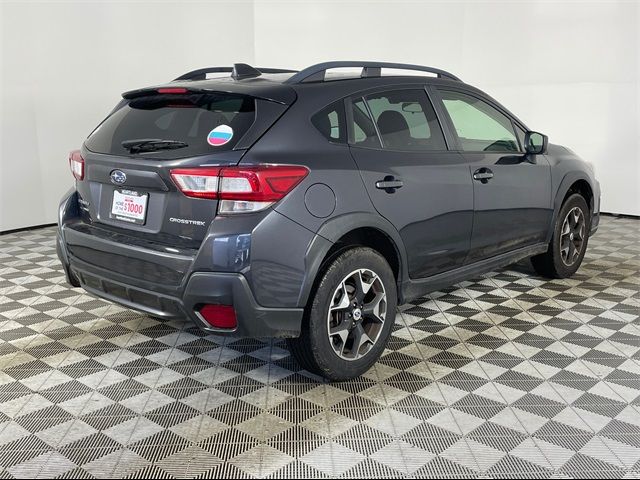 2018 Subaru Crosstrek Premium