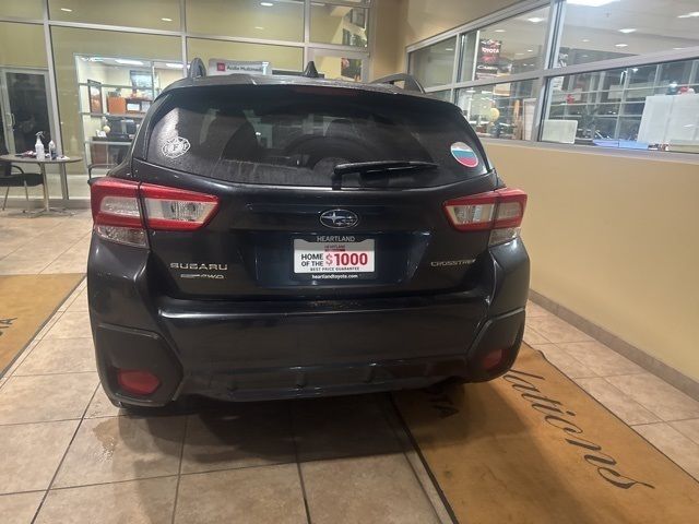 2018 Subaru Crosstrek Premium