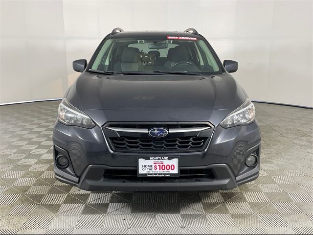 2018 Subaru Crosstrek Premium