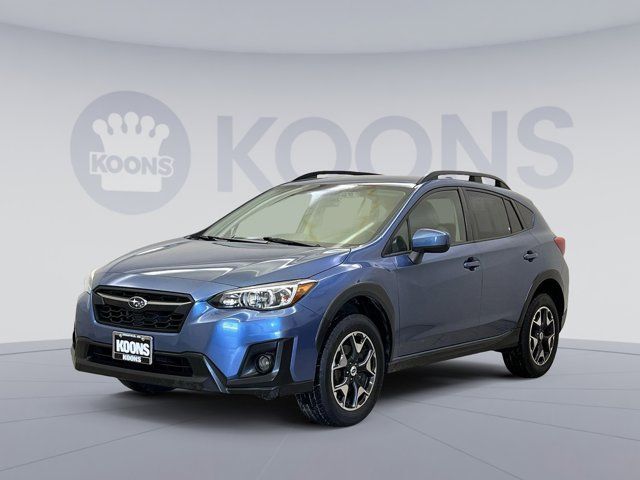 2018 Subaru Crosstrek Premium