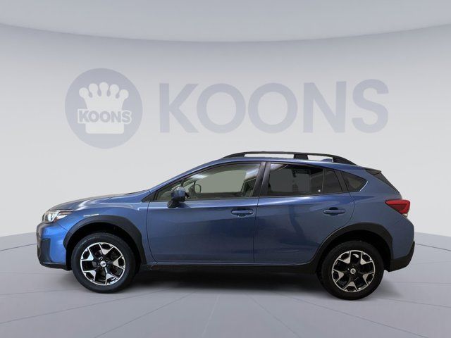 2018 Subaru Crosstrek Premium