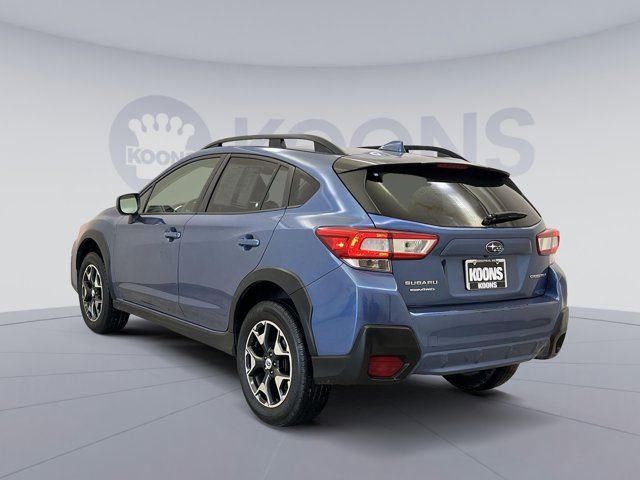 2018 Subaru Crosstrek Premium