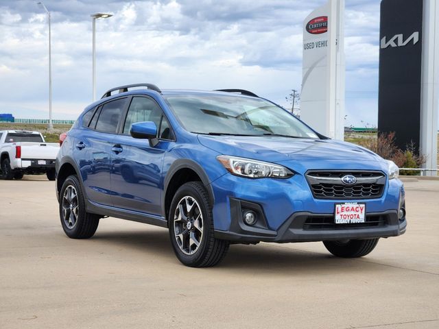 2018 Subaru Crosstrek Premium