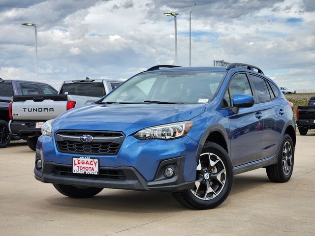 2018 Subaru Crosstrek Premium