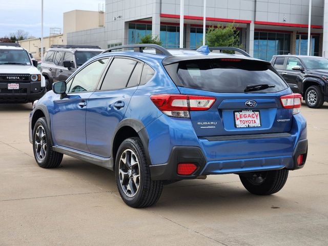 2018 Subaru Crosstrek Premium