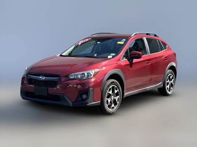 2018 Subaru Crosstrek Premium