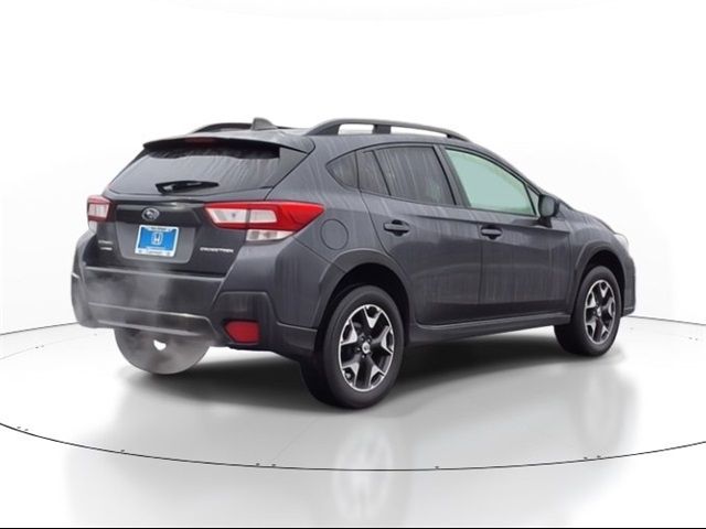 2018 Subaru Crosstrek Premium