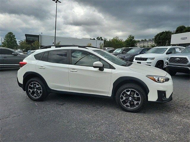 2018 Subaru Crosstrek Premium