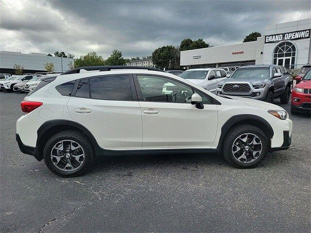 2018 Subaru Crosstrek Premium