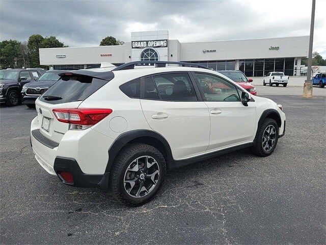 2018 Subaru Crosstrek Premium