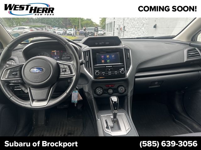 2018 Subaru Crosstrek Premium