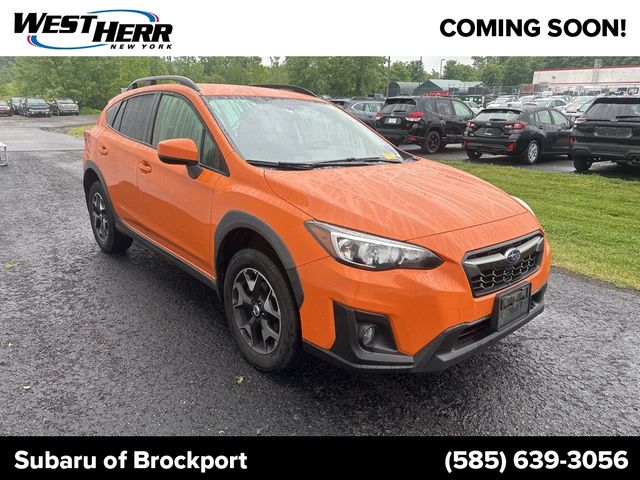 2018 Subaru Crosstrek Premium