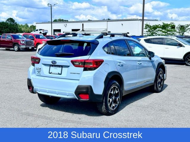 2018 Subaru Crosstrek Premium