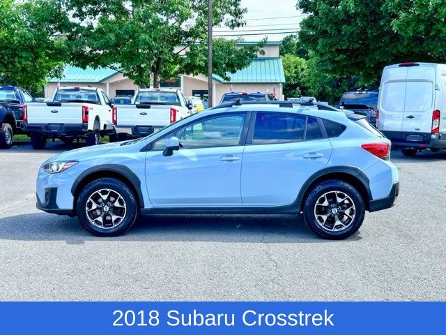 2018 Subaru Crosstrek Premium