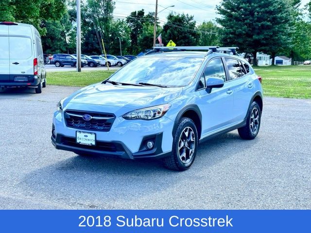 2018 Subaru Crosstrek Premium