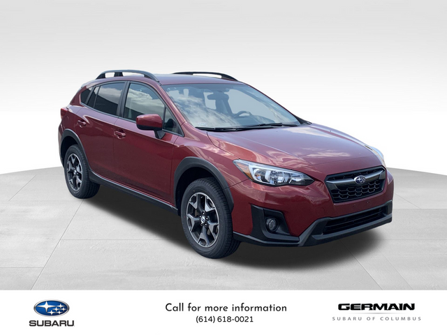 2018 Subaru Crosstrek Premium